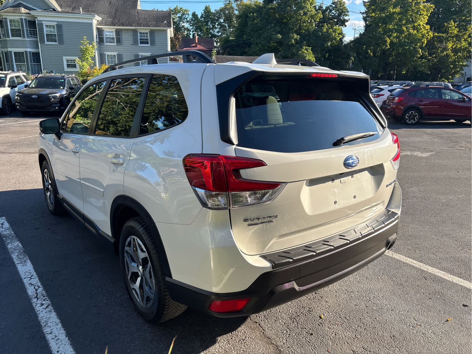 2023 Subaru Forester Premium