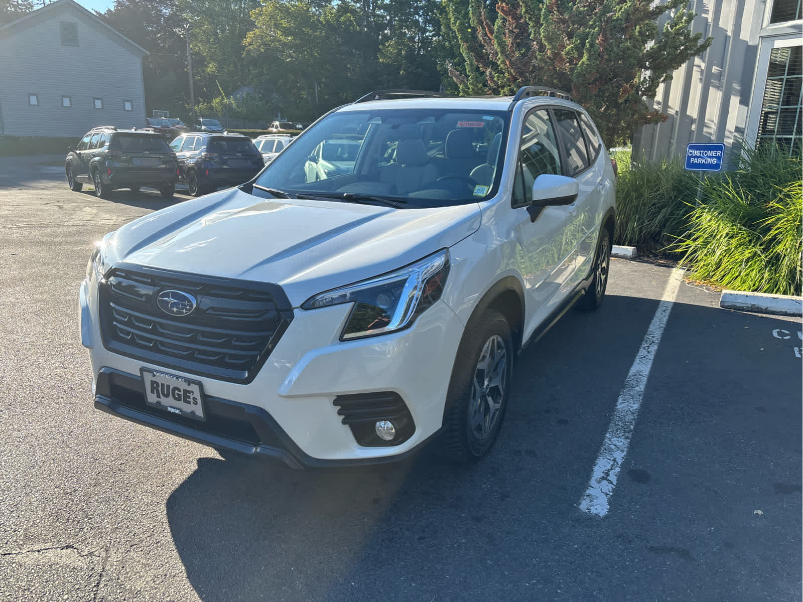 2023 Subaru Forester Premium