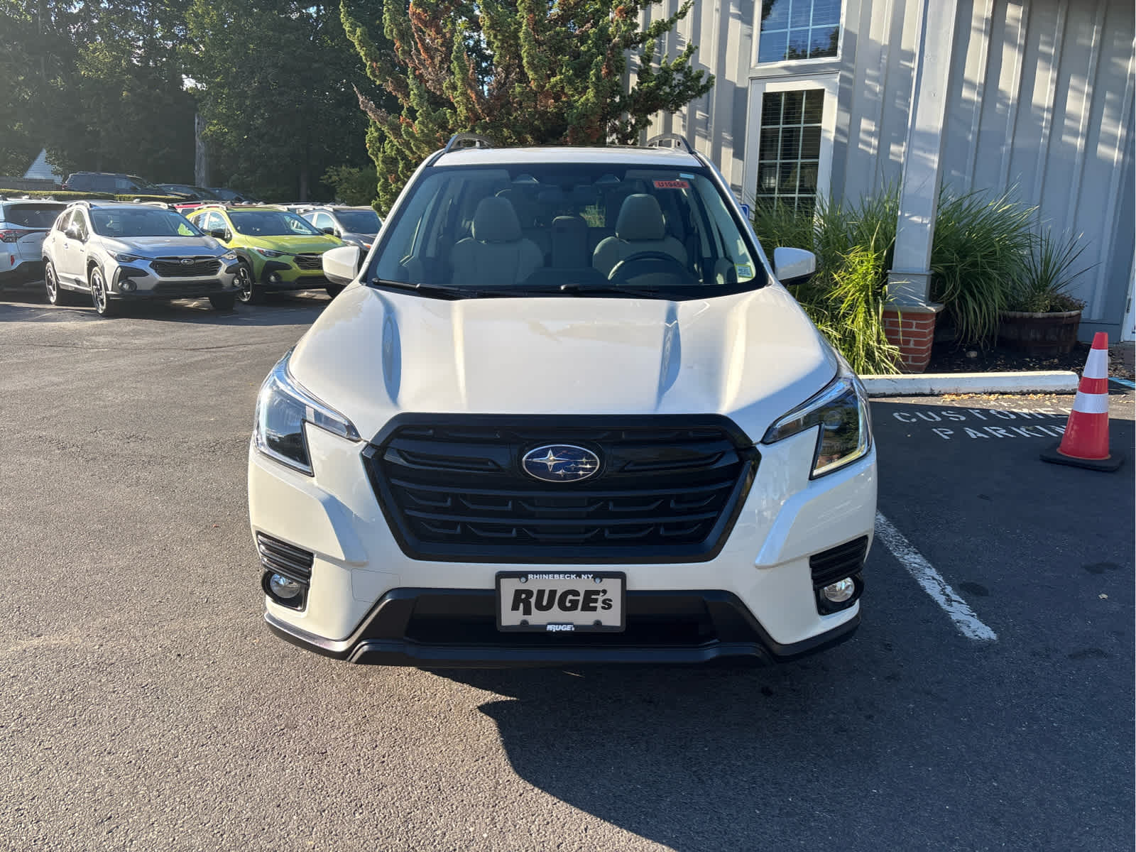 2023 Subaru Forester Premium