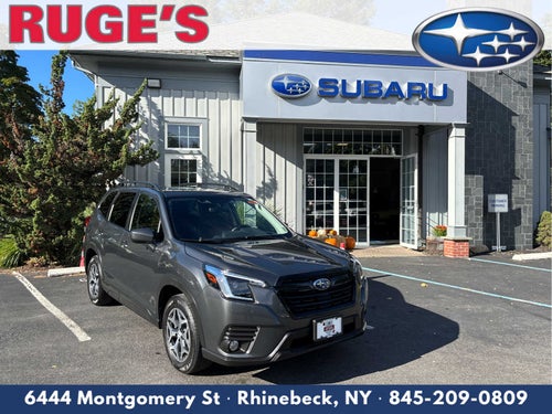 2023 Subaru Forester Premium
