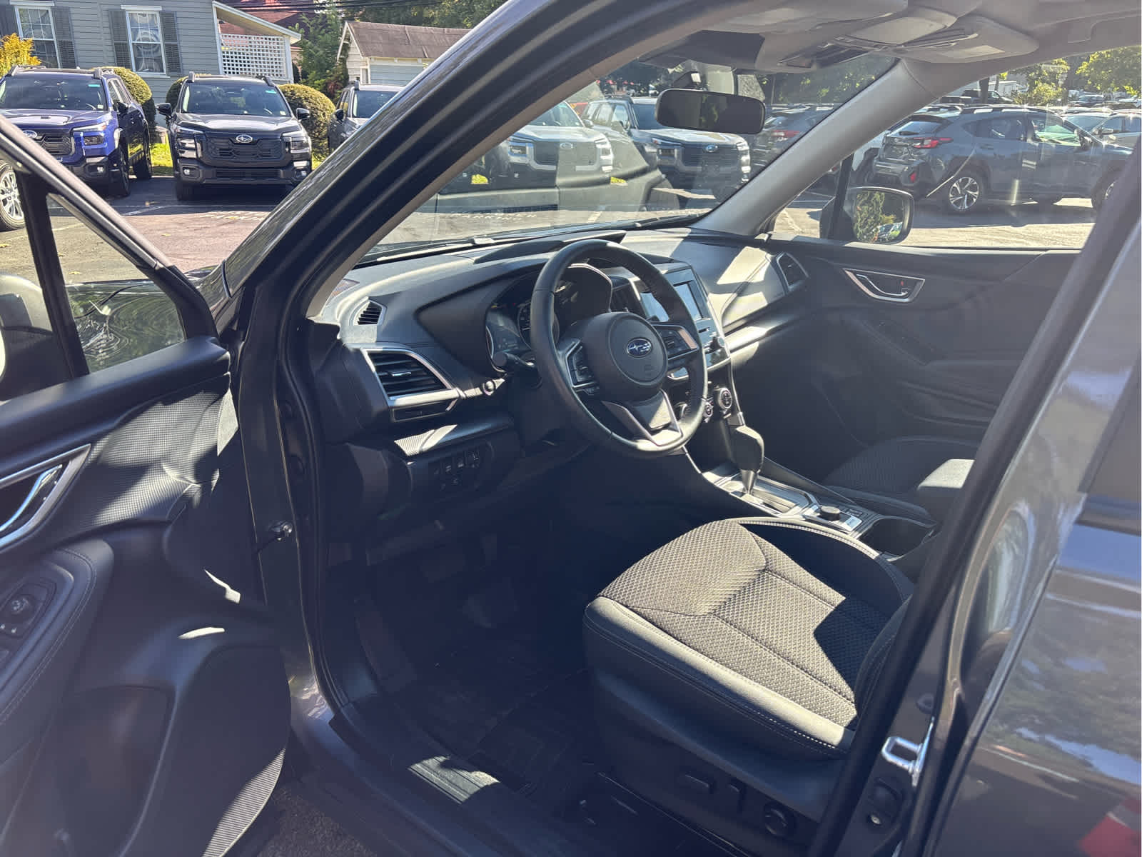 2023 Subaru Forester Premium