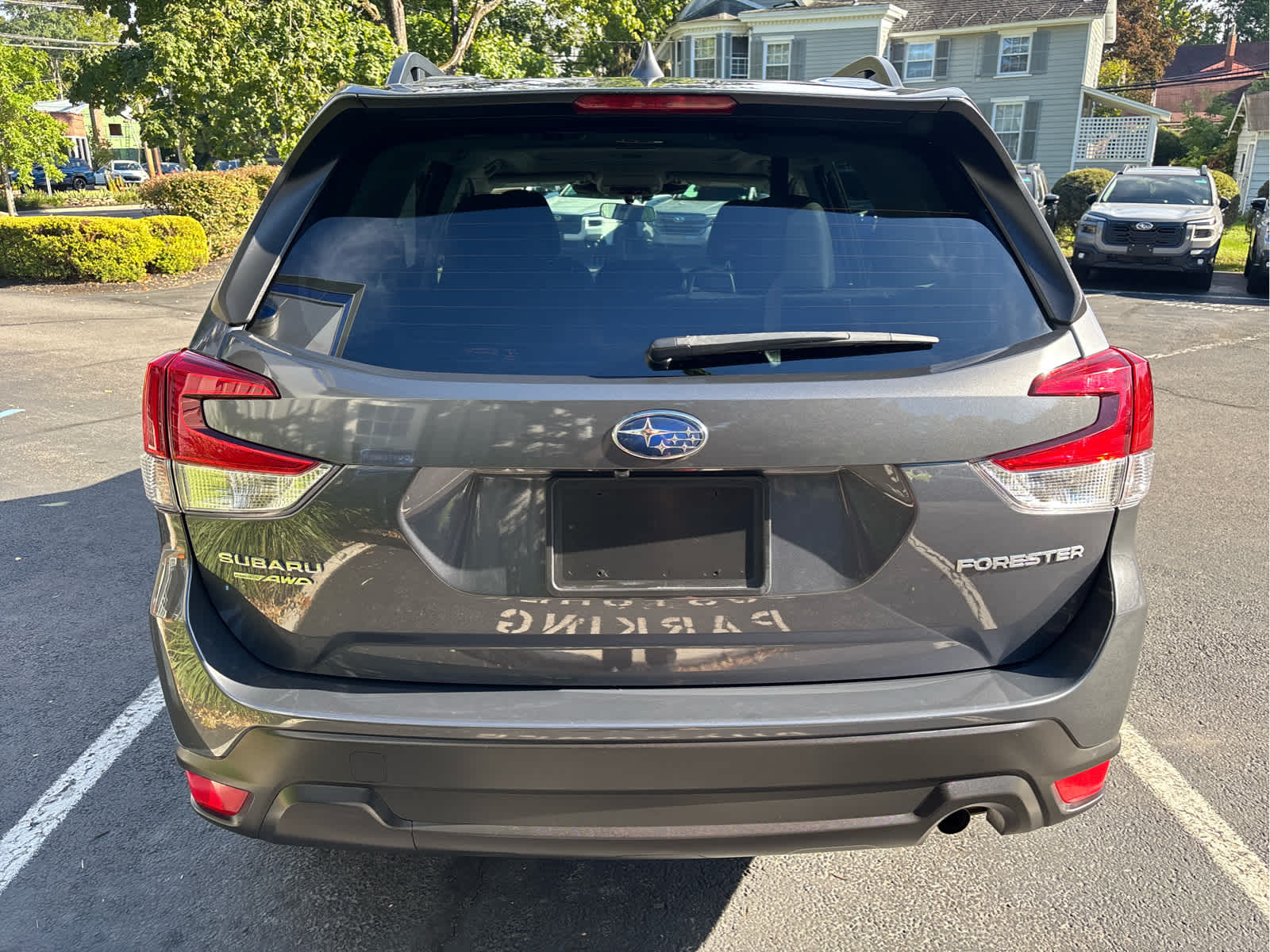 2023 Subaru Forester Premium