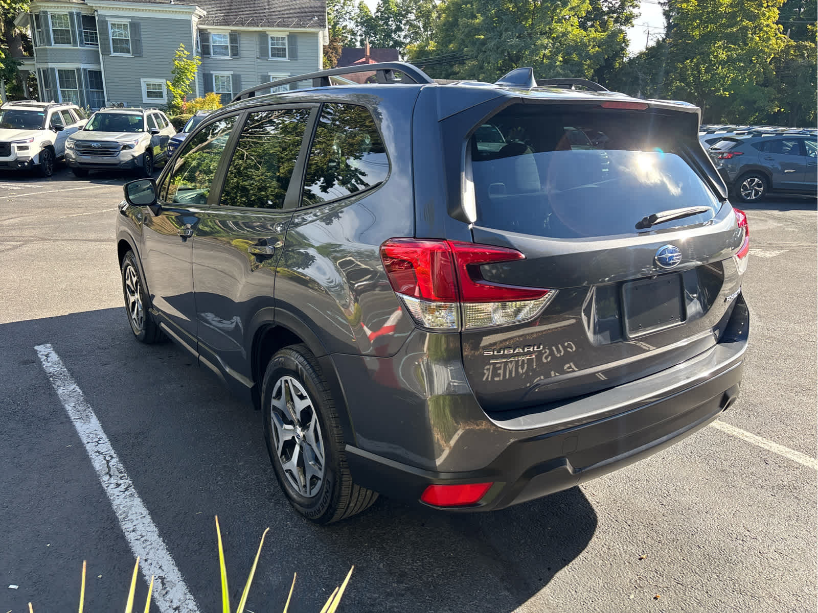 2023 Subaru Forester Premium