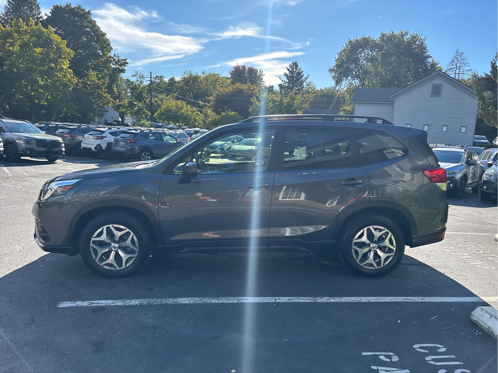2023 Subaru Forester Premium