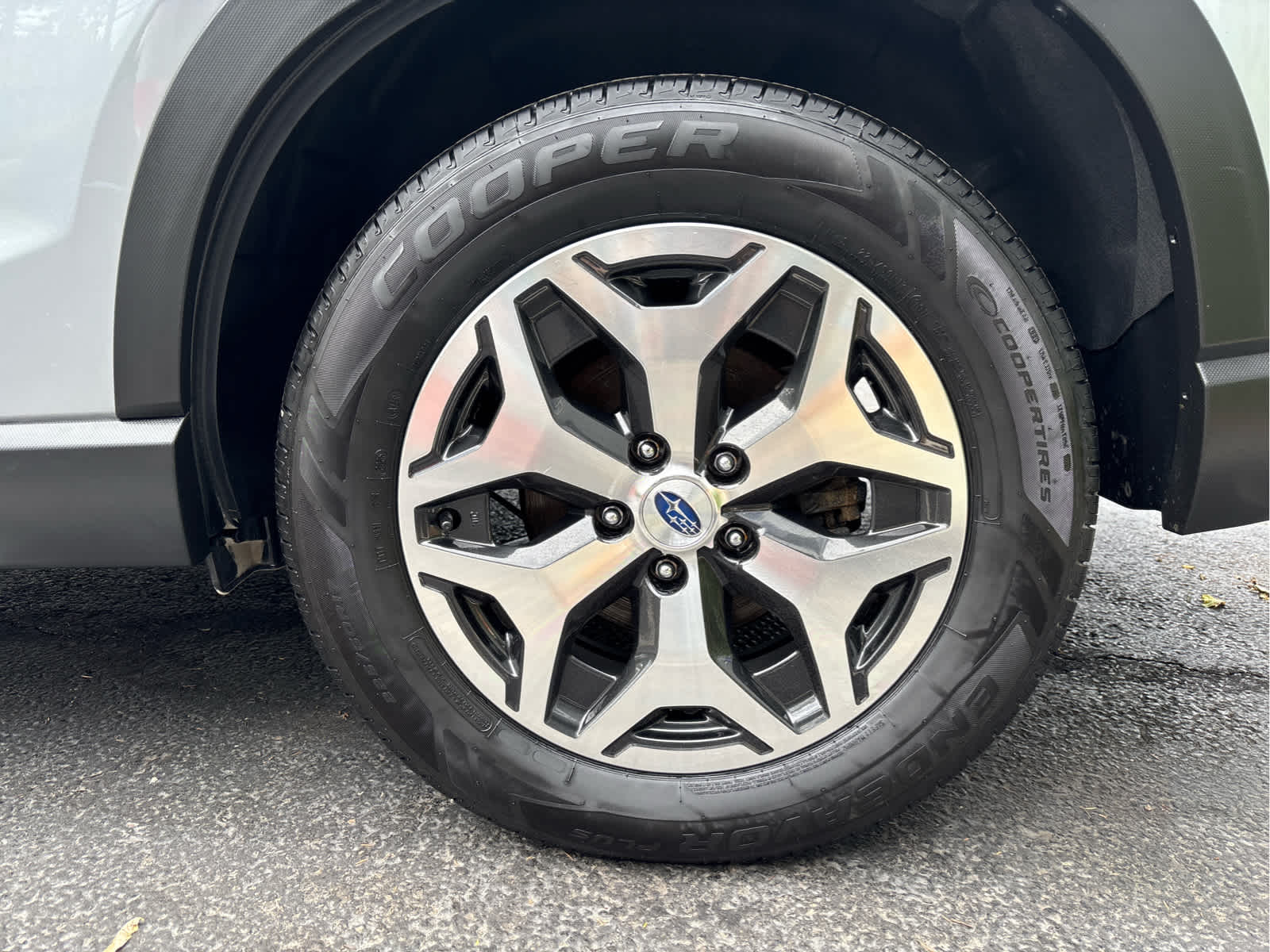 2023 Subaru Forester Premium