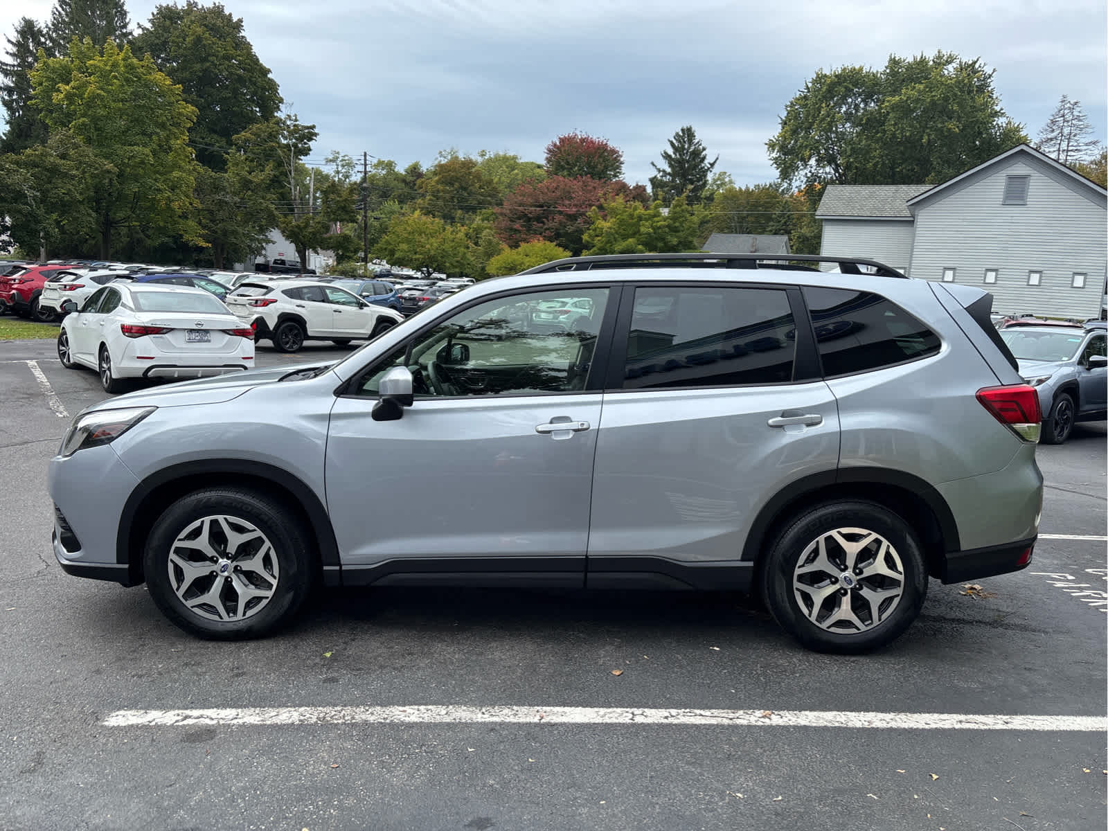 2023 Subaru Forester Premium
