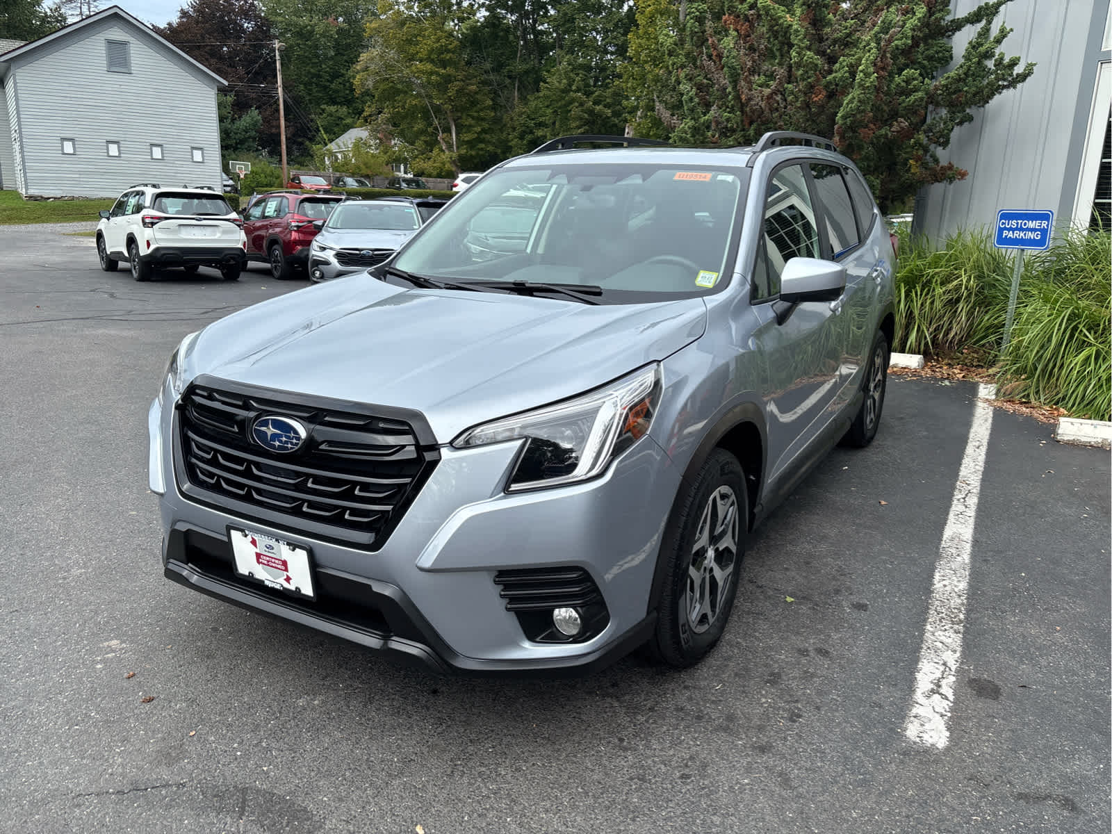 2023 Subaru Forester Premium