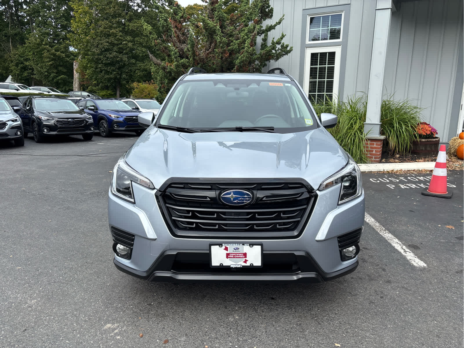 2023 Subaru Forester Premium