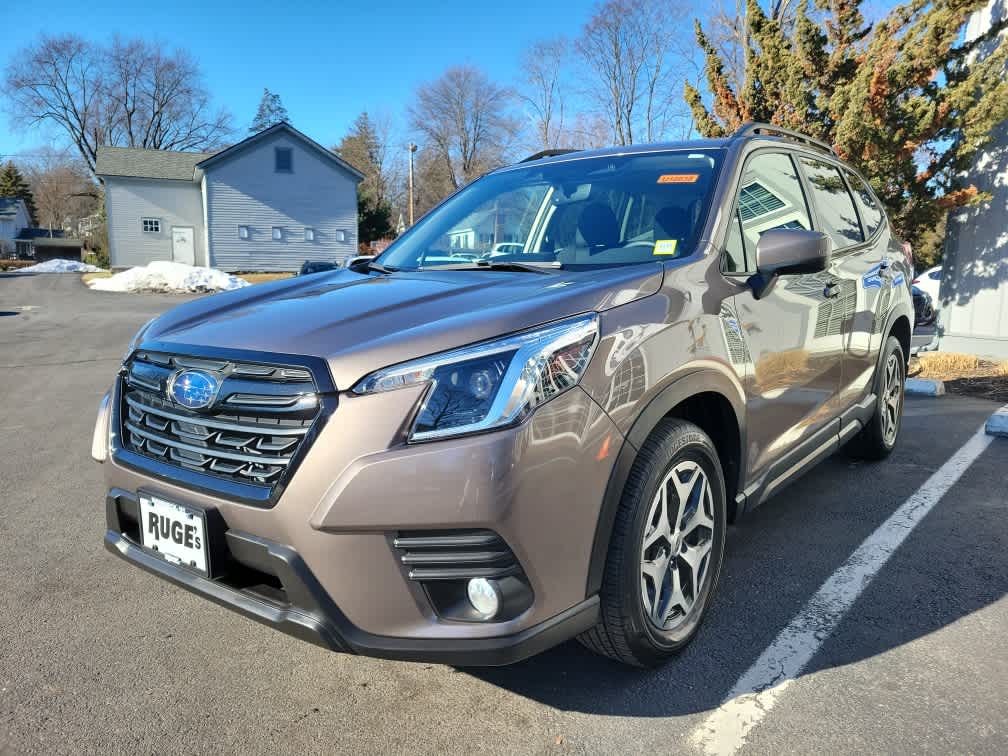 2023 Subaru Forester Premium