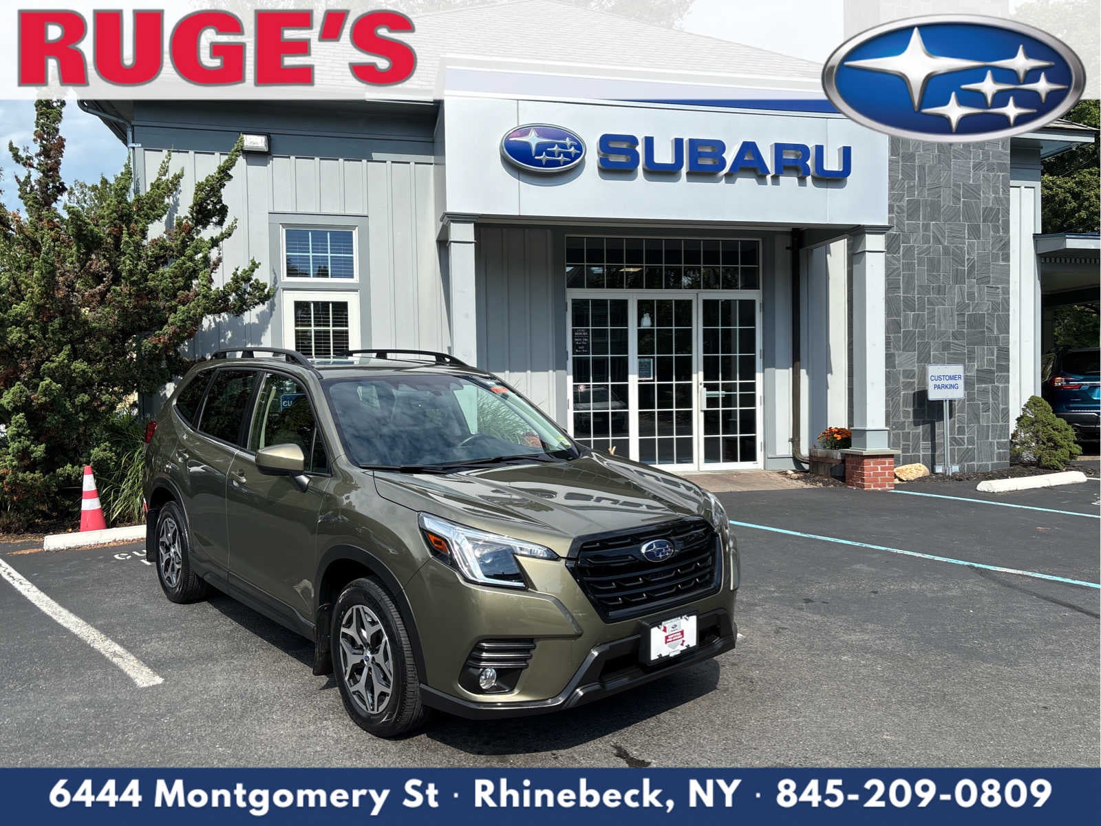 2023 Subaru Forester Premium
