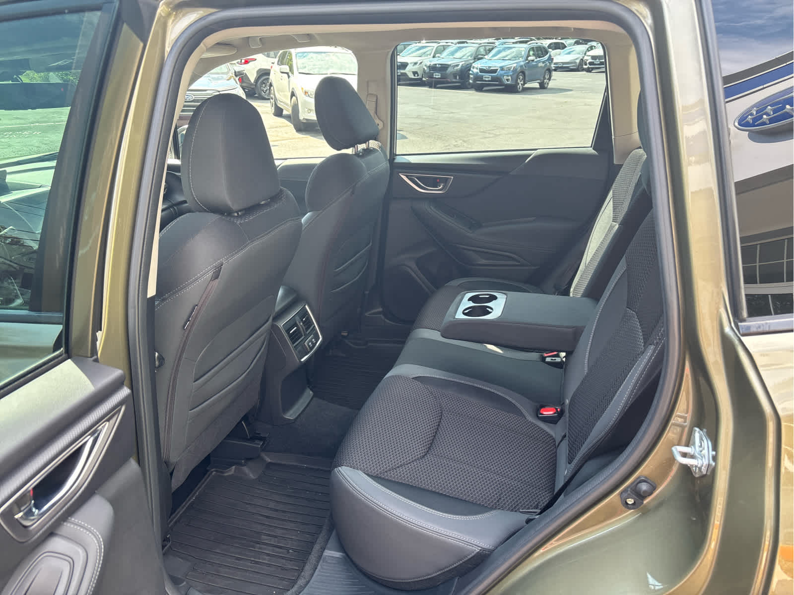 2023 Subaru Forester Premium