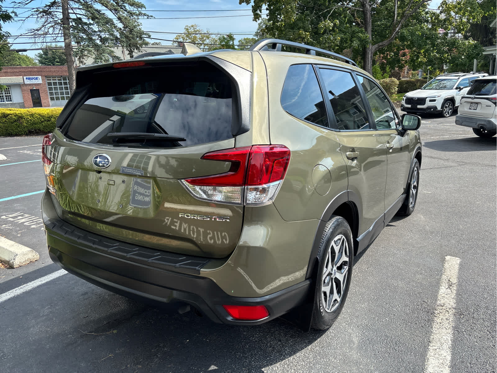 2023 Subaru Forester Premium