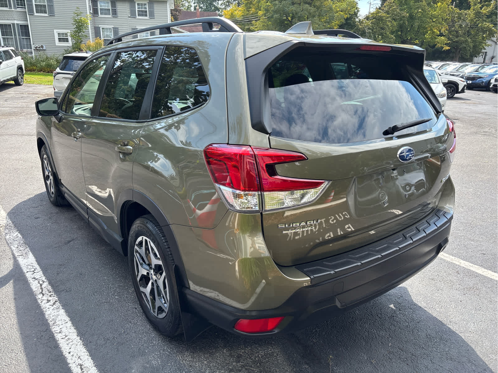2023 Subaru Forester Premium
