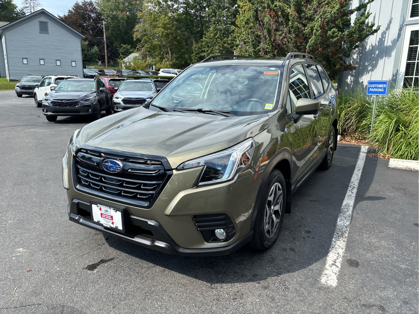 2023 Subaru Forester Premium