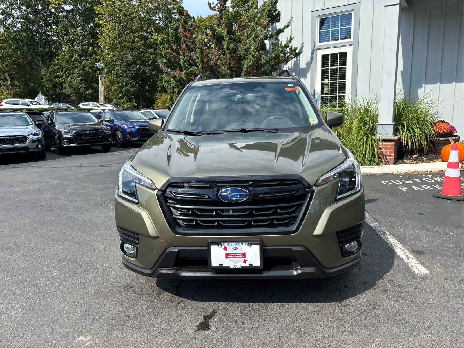 2023 Subaru Forester Premium