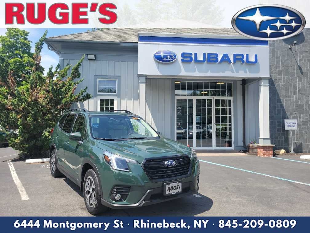 2023 Subaru Forester Premium