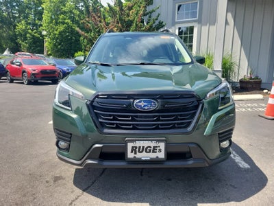 2023 Subaru Forester Premium