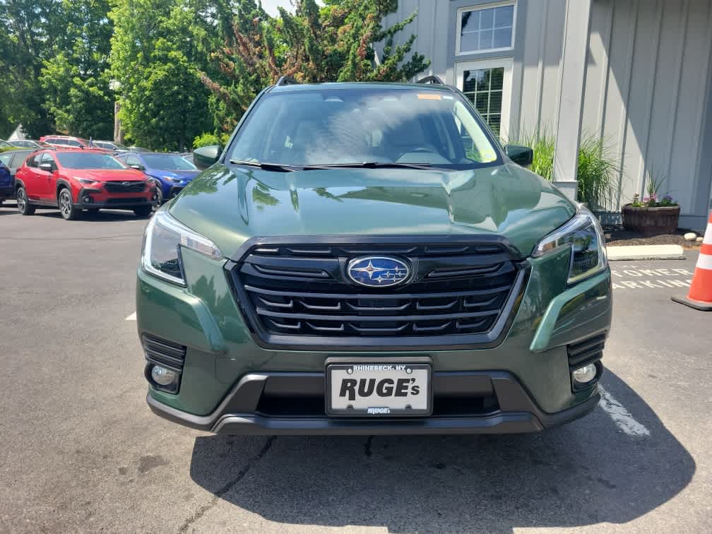 2023 Subaru Forester Premium