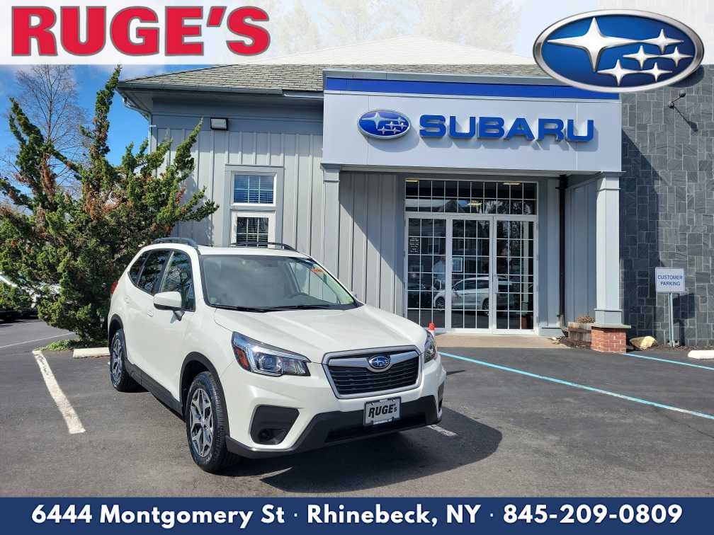 2019 Subaru Forester Premium