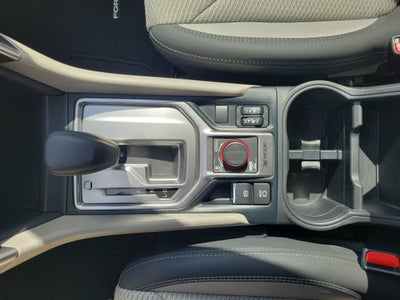 2019 Subaru Forester Premium