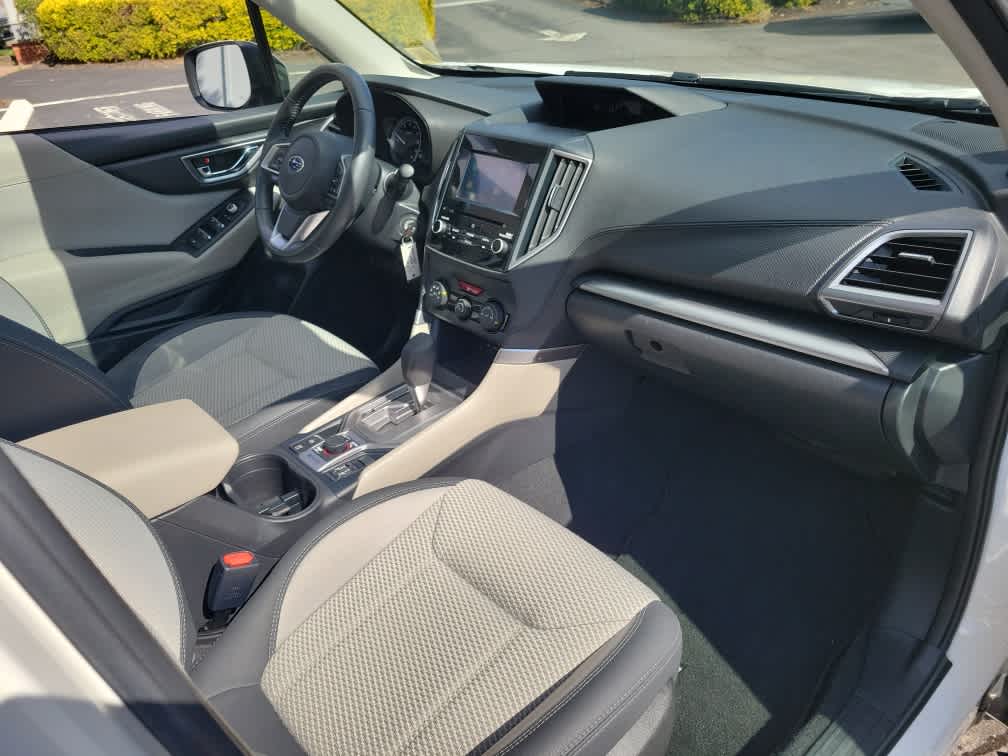 2019 Subaru Forester Premium