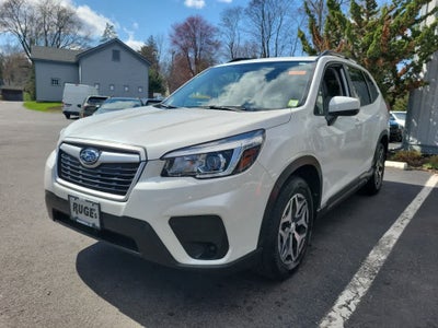 2019 Subaru Forester Premium