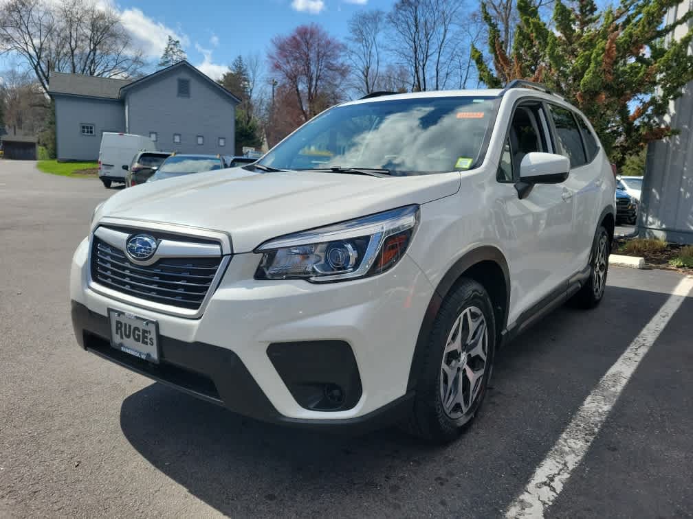 2019 Subaru Forester Premium