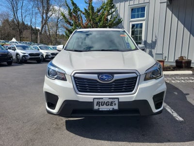 2019 Subaru Forester Premium