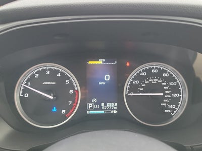 2022 Subaru Forester Premium