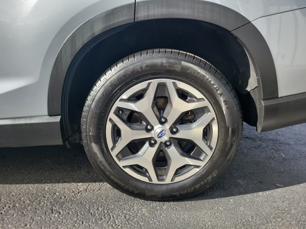 2022 Subaru Forester Premium