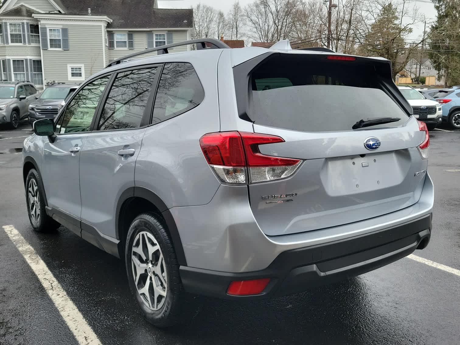 2022 Subaru Forester Premium