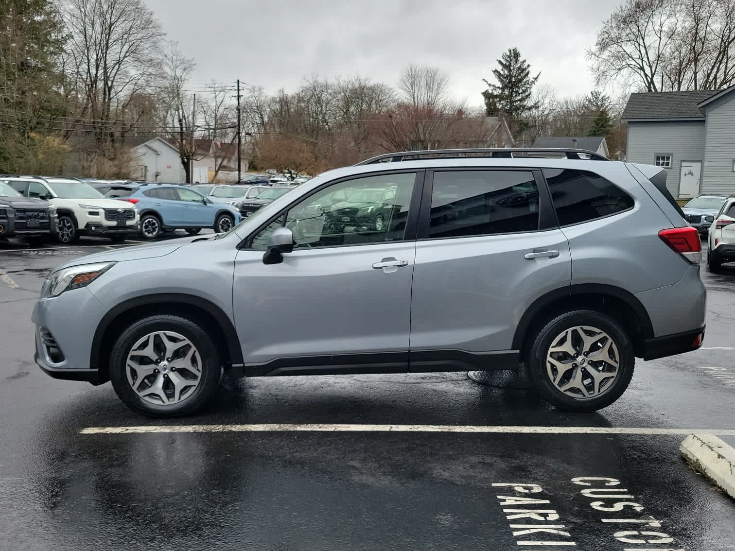 2022 Subaru Forester Premium