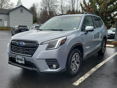 2022 Subaru Forester Premium
