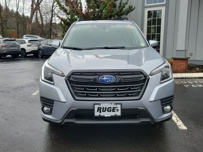 2022 Subaru Forester Premium
