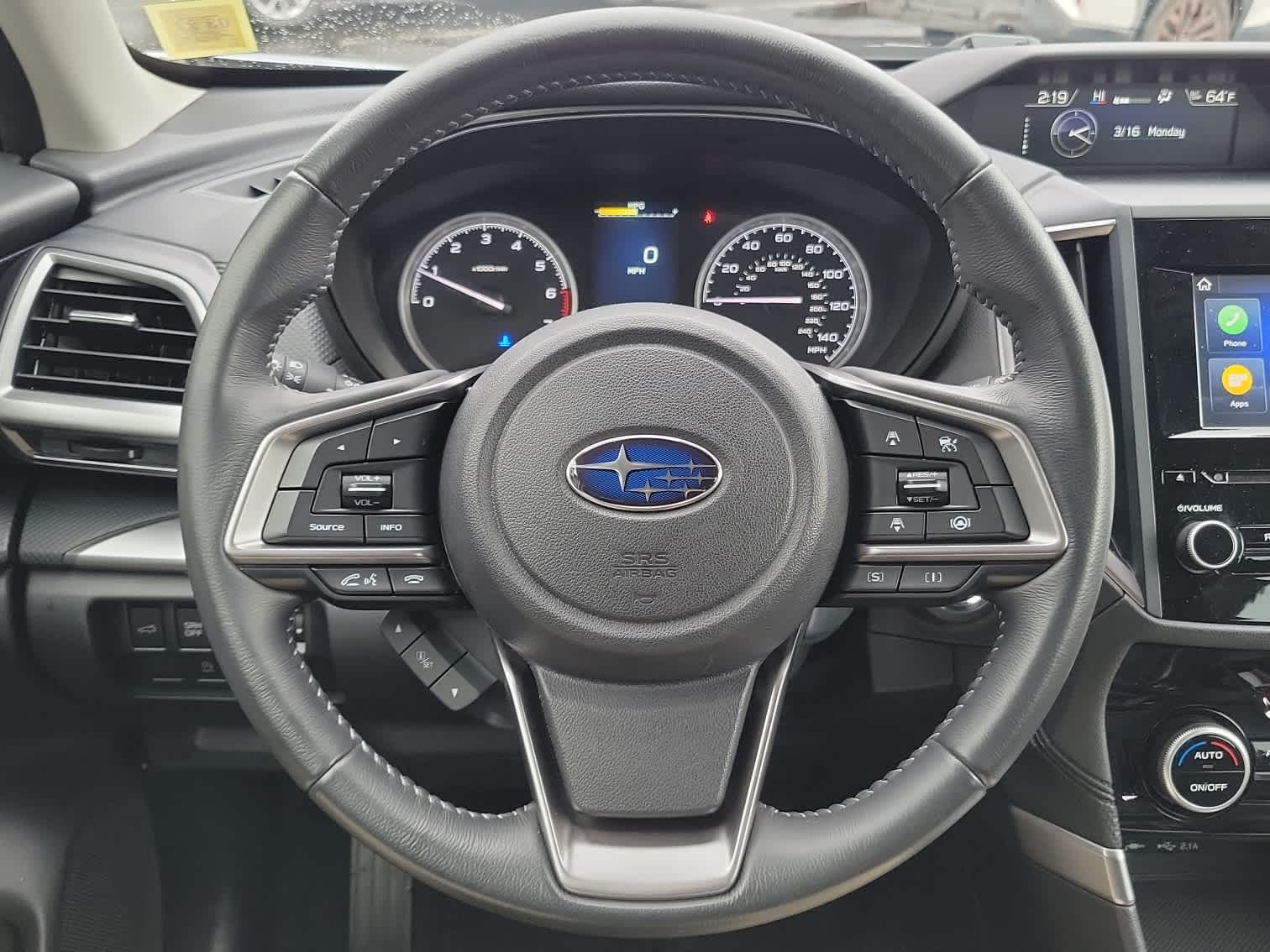 2022 Subaru Forester Premium