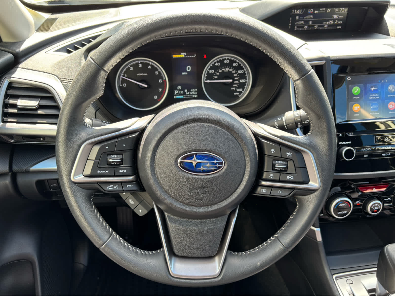 2023 Subaru Forester Premium