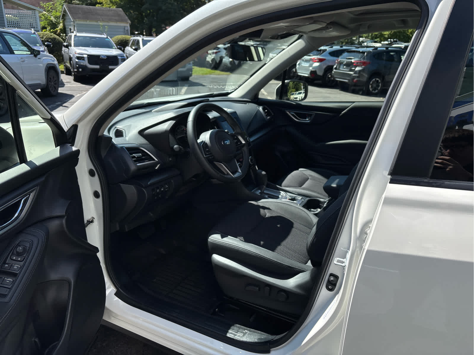 2023 Subaru Forester Premium