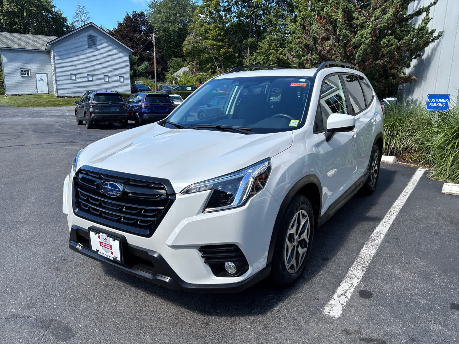 2023 Subaru Forester Premium