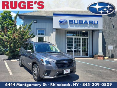 2023 Subaru Forester Premium
