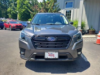 2023 Subaru Forester Premium