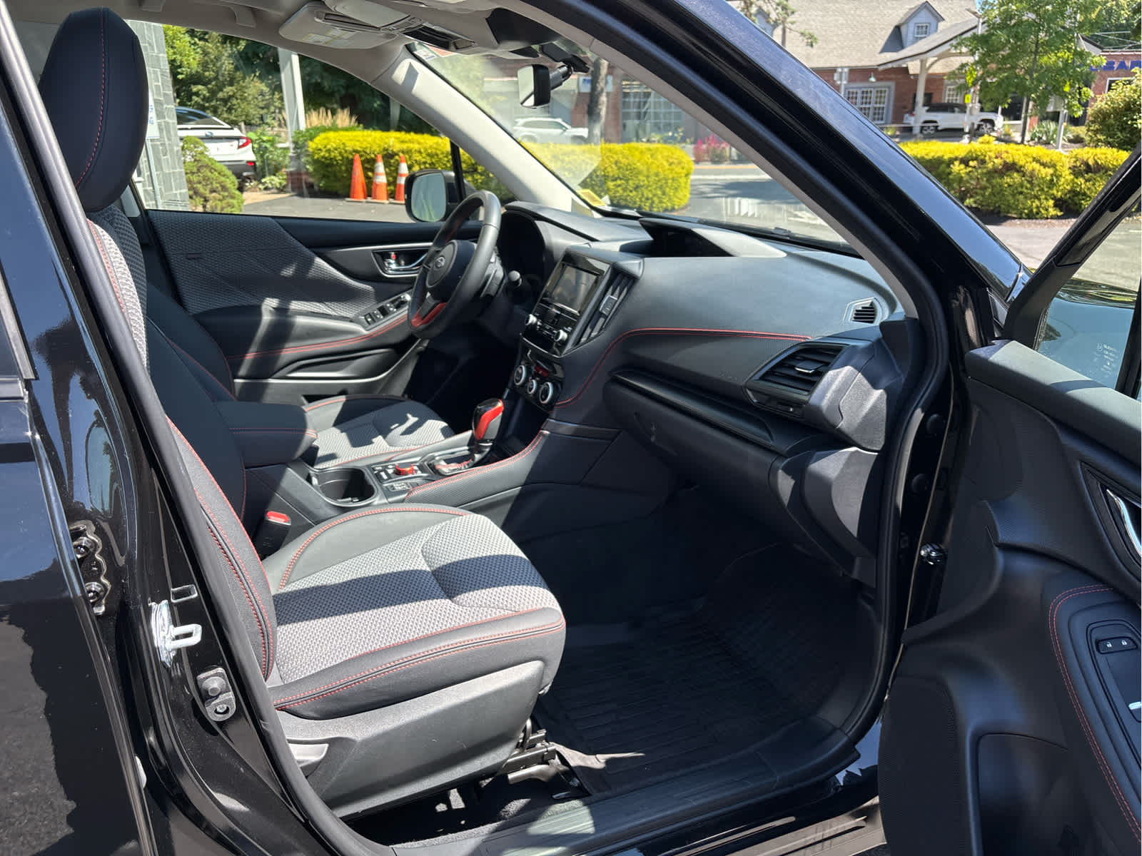 2024 Subaru Forester Sport