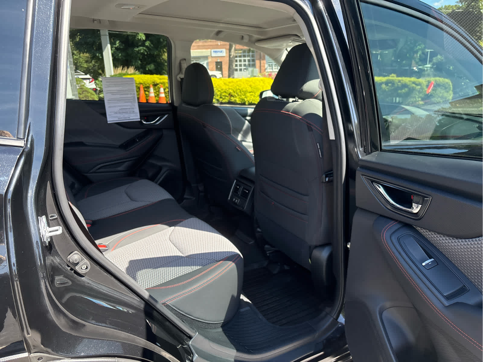 2024 Subaru Forester Sport