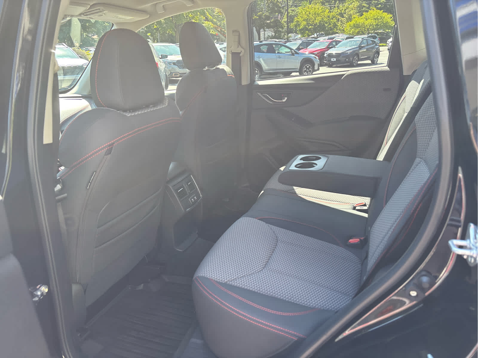 2024 Subaru Forester Sport
