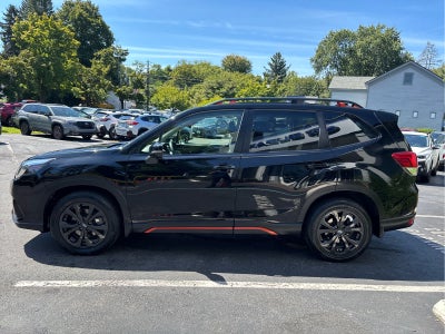2024 Subaru Forester Sport