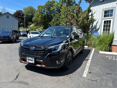 2024 Subaru Forester Sport