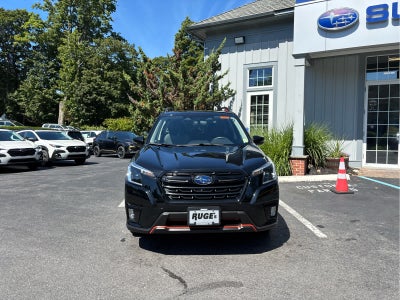 2024 Subaru Forester Sport