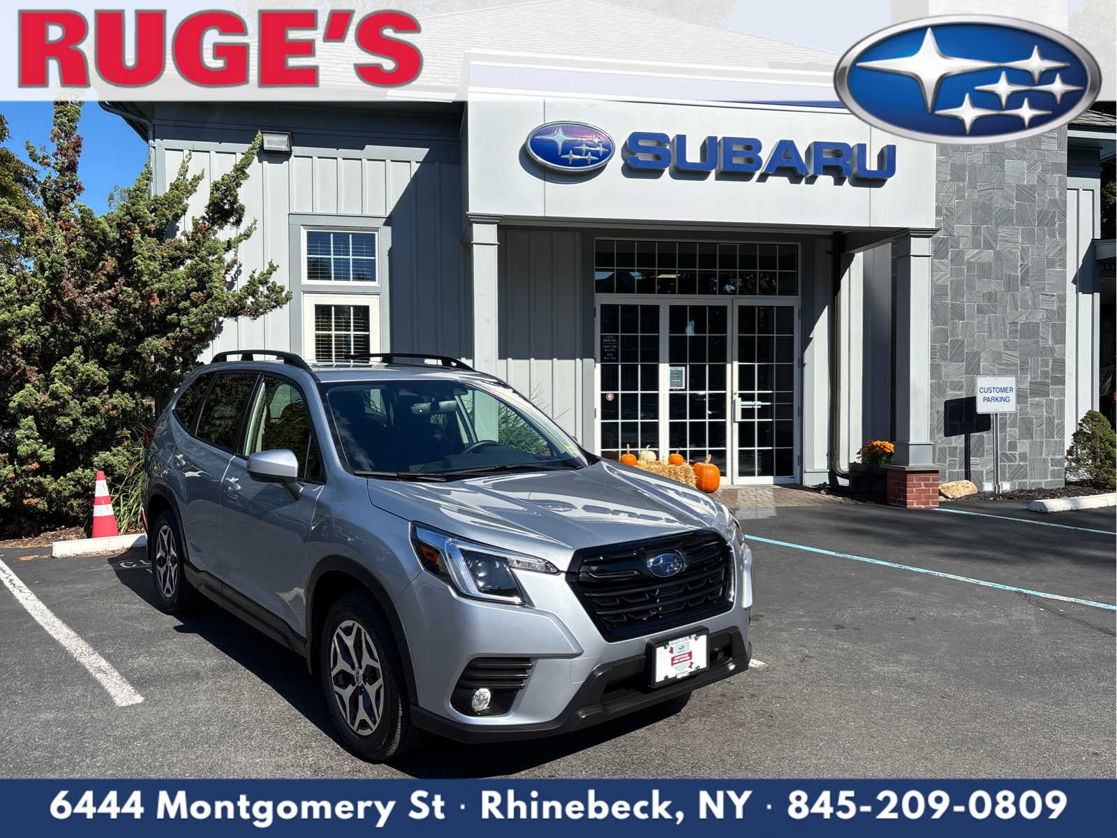 2023 Subaru Forester Premium