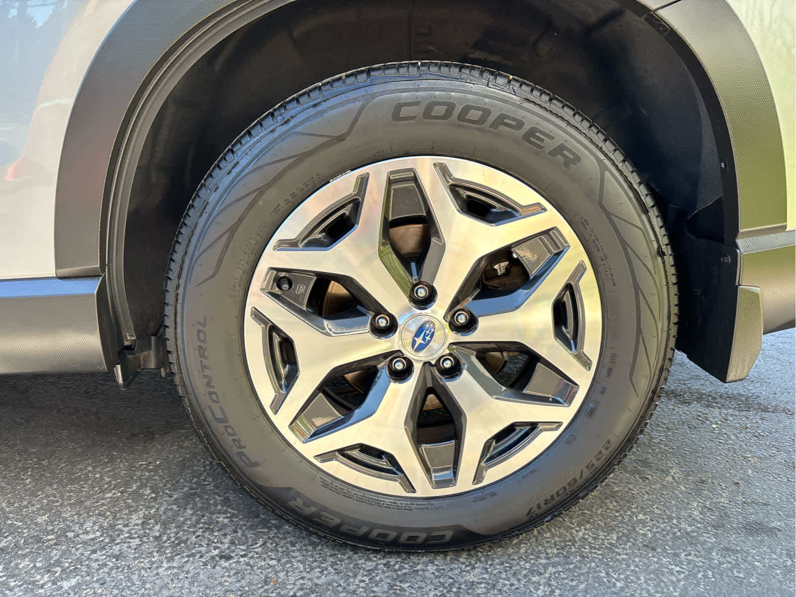 2023 Subaru Forester Premium