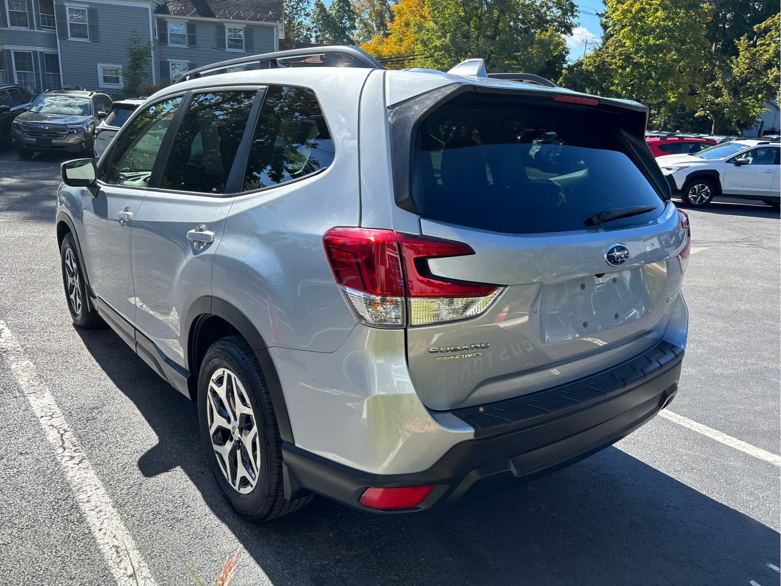 2023 Subaru Forester Premium