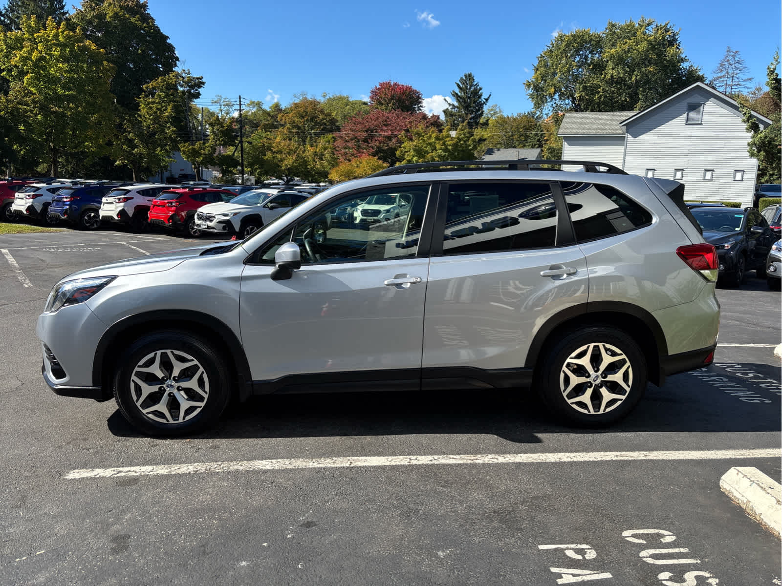 2023 Subaru Forester Premium